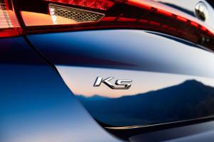 Kia K5 GT-Line 2020 года  (NA)